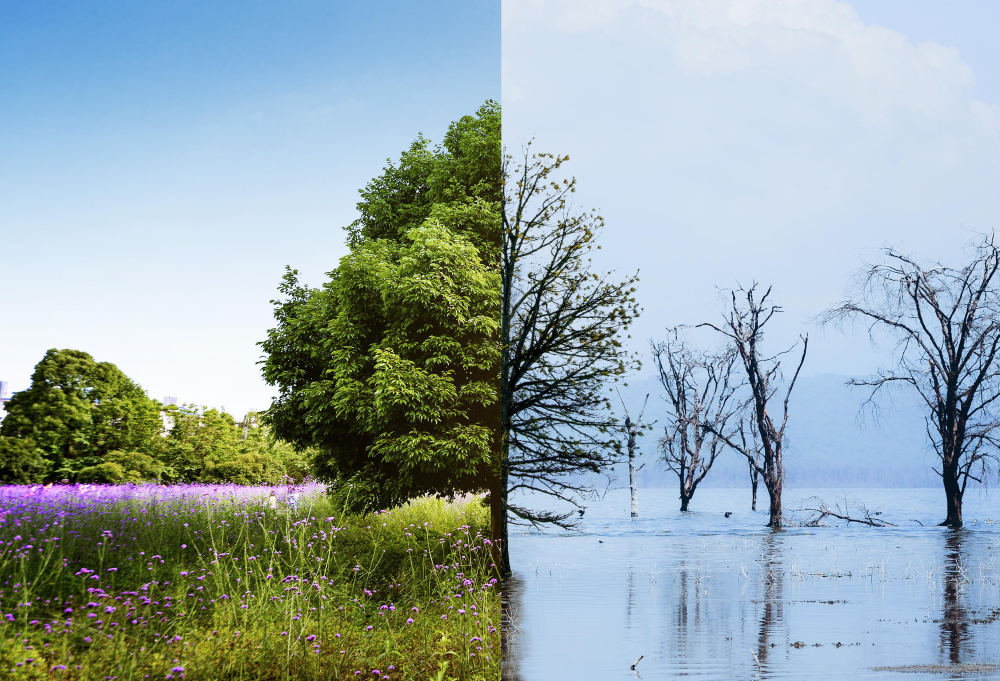 Climat et impacts climatiques