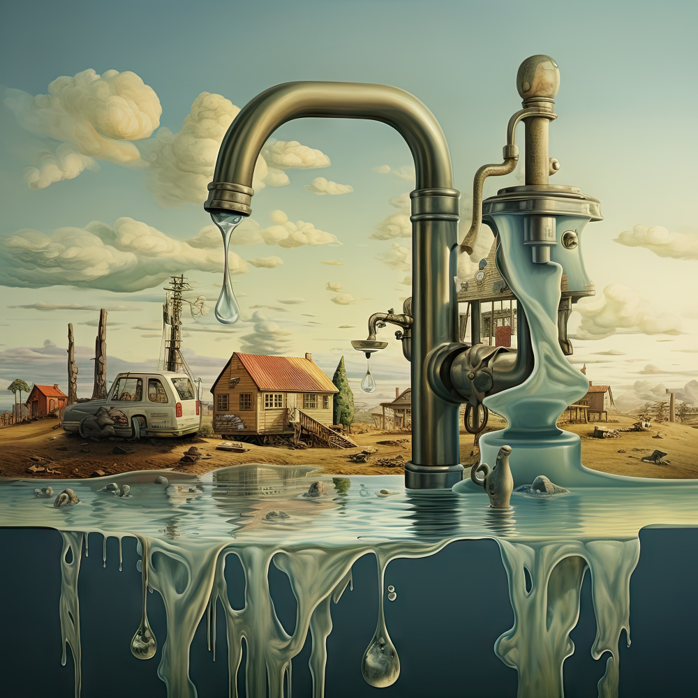 Eau et stratégies spatiales traditionnelles et modernes