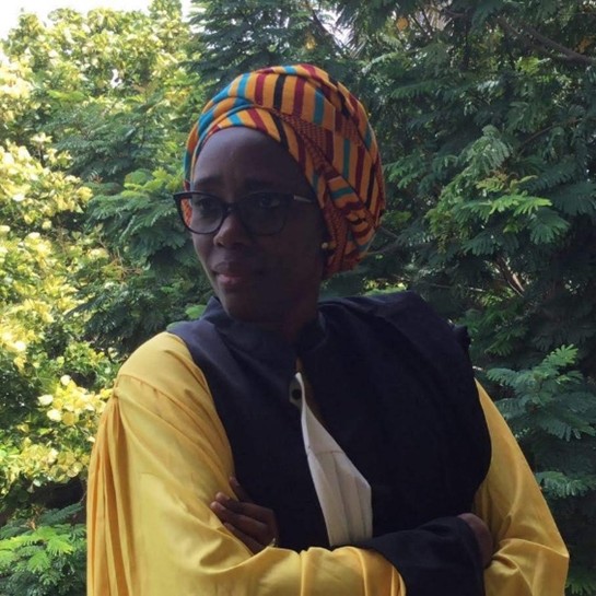 Pr Awa NIANG FALL