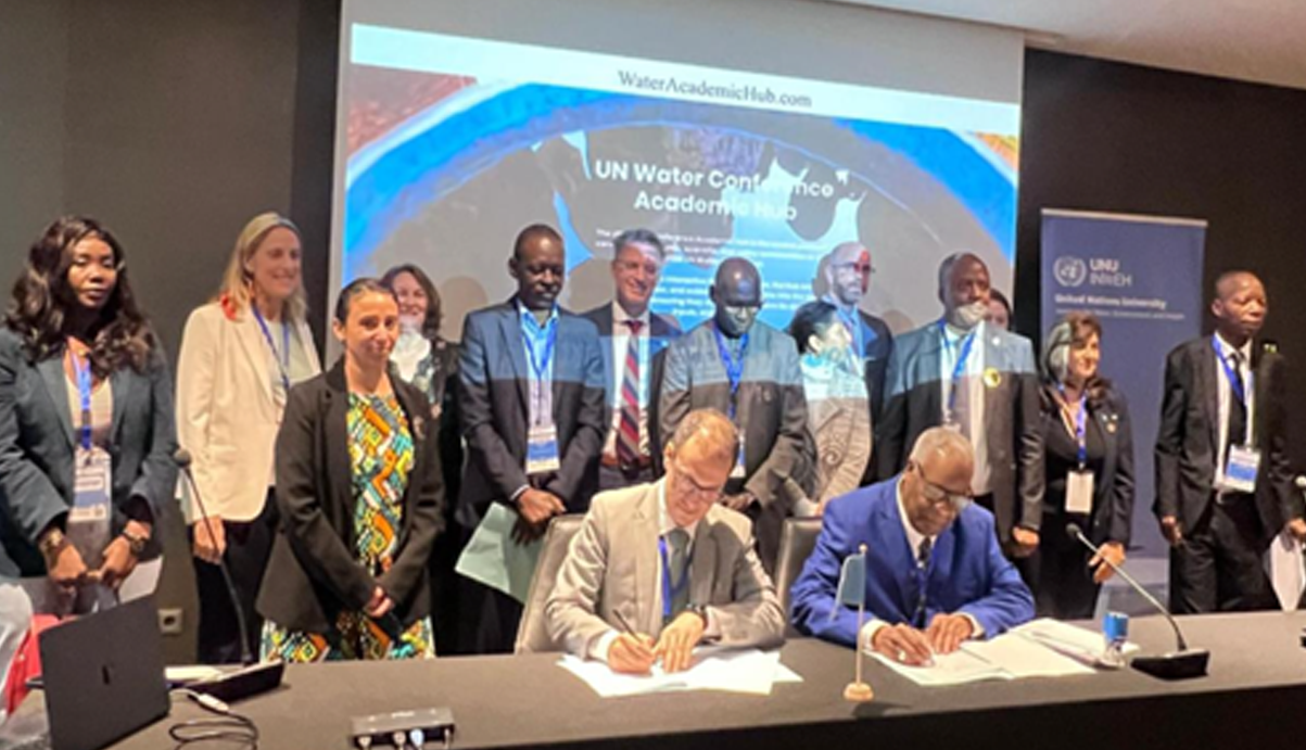 Signature d’un mou entre l’edeque et inweh-unu