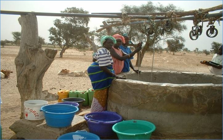 Mention I : Ressources en eau