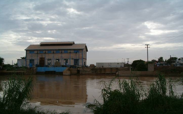 Mention III : Eau, environnement et societes