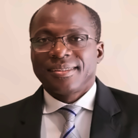Pr Amadou Thierno GAYE
